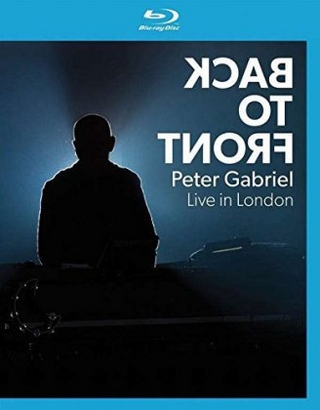 Back To Front - Live, 1 Blu-ray