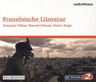 Französische Literatur, 1 Audio-CD