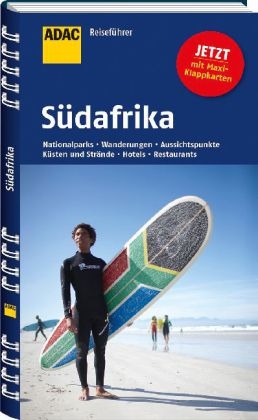 ADAC Reisef&uuml;hrer S&uuml;dafrika - Albrecht Hagemann
