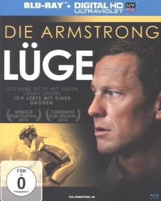 Die Armstrong Lüge, 1 Blu-ray (englisches OmU)