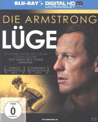 Die Armstrong L&uuml;ge, 1 Blu-ray (englisches OmU)