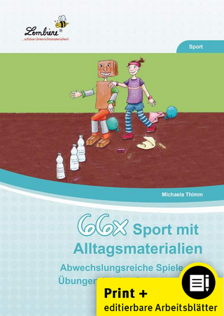 66x Sport mit Alltagsmaterialien