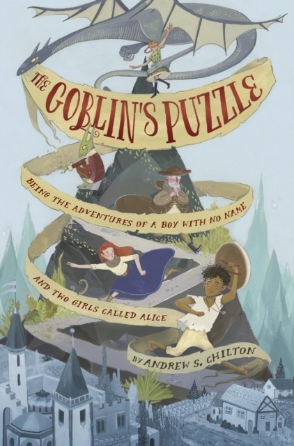 Goblin's Puzzle -  Andrew Chilton