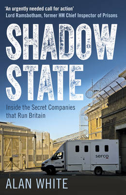 Shadow State - Alan White