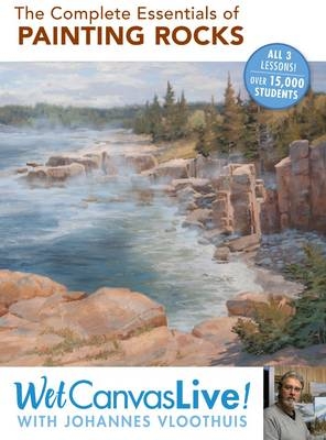 Complete Essentials of Painting Rocks