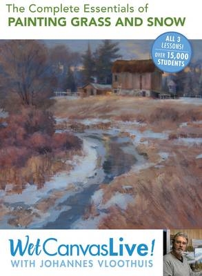 Complete Essentials of Painting Grass and Snow