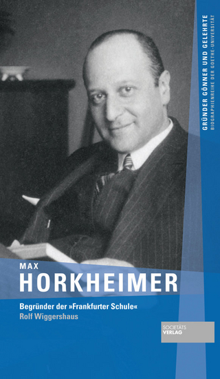 Max Horkheimer