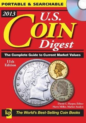 2013 U.S. Coin Digest CD - 