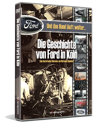 Und das Band läuft weiter...