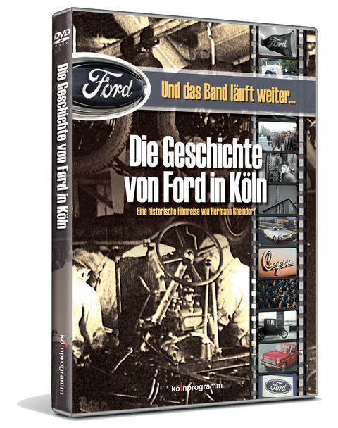 Und das Band l&auml;uft weiter... - Hermann Rheindorf