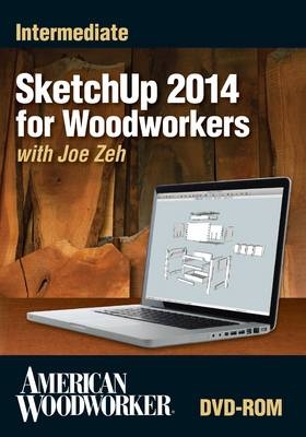 Intermediate SketchUp 2014 -  Zeh Joe