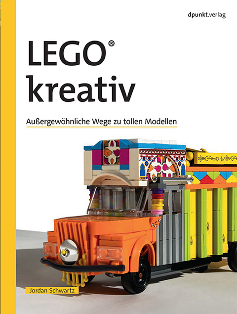 LEGO&reg; kreativ - Jordan Robert Schwartz