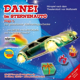 DANEI im Sternenauto