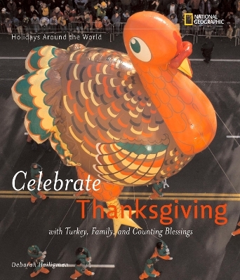 Celebrate Thanksgiving - Deborah Heiligman