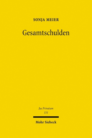 Gesamtschulden
