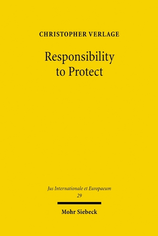 Responsibility to Protect