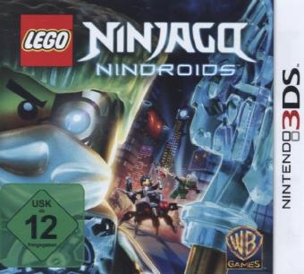 LEGO Ninjago Nindroids, Nintendo 3DS-Spiel