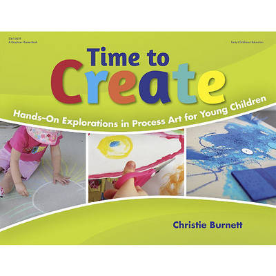 Time to Create - Christie Burnett