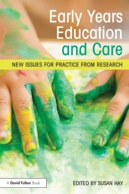 Early Years Education and Care - 