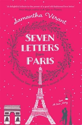 Seven Letters from Paris - Samantha Verant