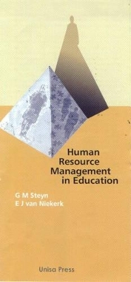 Human Resource Management in Education