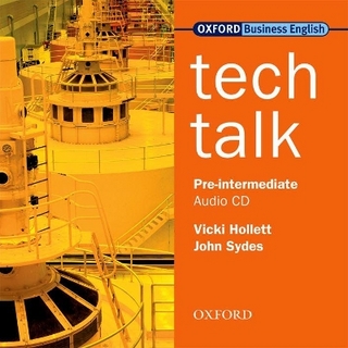 Tech Talk Pre-Intermediate: Class Audio CD