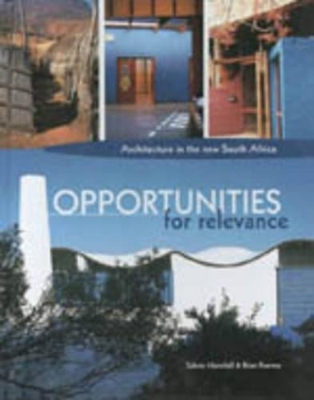 Opportunities for Relevance - Sabine Marschall, Brian Kearney