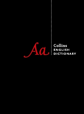 Collins English Dictionary Complete and Unabridged edition -  Collins Dictionaries