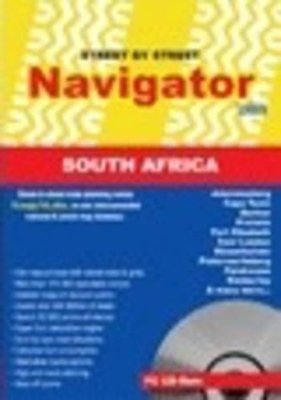 Street by Street Navigator South Africa