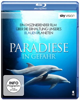 Paradiese in Gefahr, 1 Blu-ray
