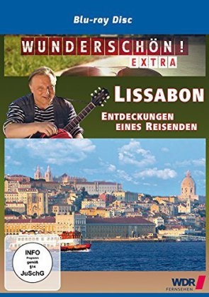 Lissabon - Stadt der sieben H&uuml;gel - Wundersch&ouml;n!-Extra, 1 Blu-ray