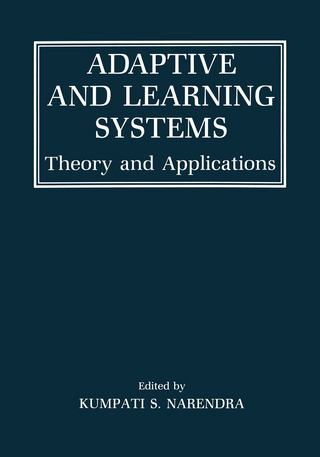 Adaptive and Learning Systems