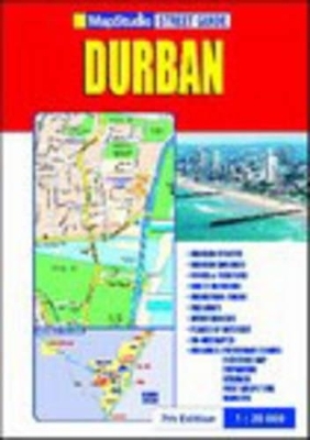 Durban street guide spir. ms