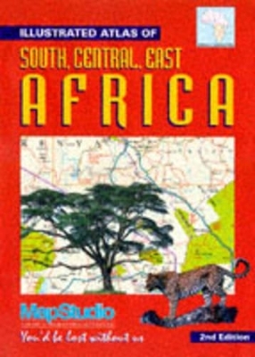 Illustrated Road Atlas of South, Central and East Africa