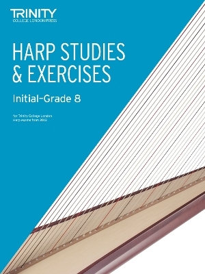 Studies & Exercises for Harp from 2013 - Trinity College London