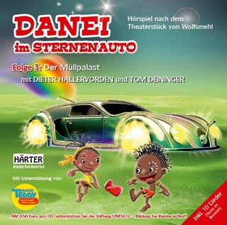 DANEI im Sternenauto