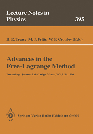 Advances in the Free-Lagrange Method