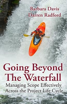 Going Beyond the Waterfall - Barbara Davis, Darren Radford