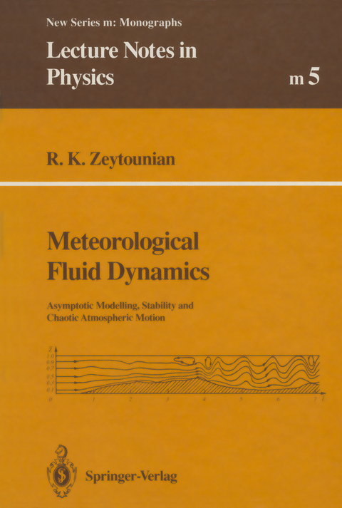 Meteorological Fluid Dynamics - Radyadour K. Zeytounian
