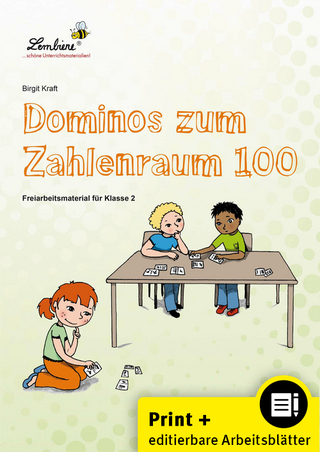 Dominos zum Zahlenraum 100