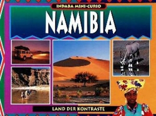 Mini Curio - Namibia