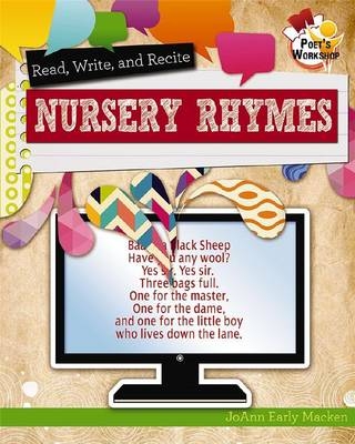 Read Recite and Write Nursery Rhymes - JoAnn Macken