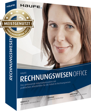 Haufe Rechnungswesen Office DVD
