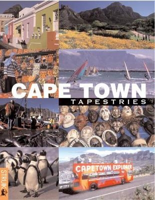 Cape Town Tapestries - Tim O'Hagan
