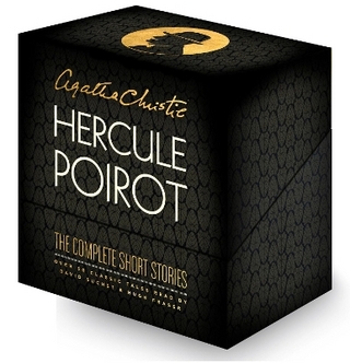 POIROT’S COMPLETE SHORT STORIES