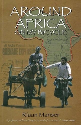 Around Africa on my bicycle