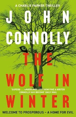 The Wolf in Winter - John Connolly