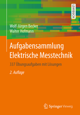 Aufgabensammlung Elektrische Messtechnik