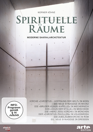 Spirituelle Räume – Moderne Sakralarchitektur