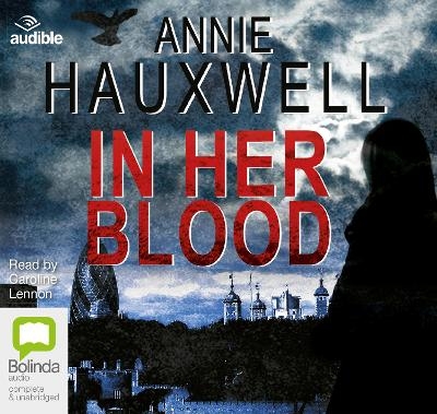 In Her Blood - Annie Hauxwell